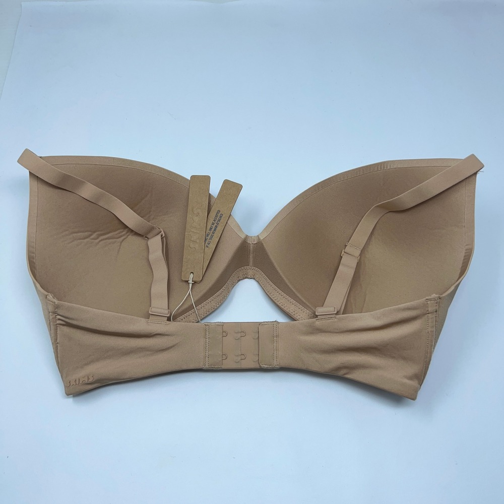 SKIMS Womens 34DD Ochre Fits Everybody T-Shirt Bra NWT - Picture 7 of 10